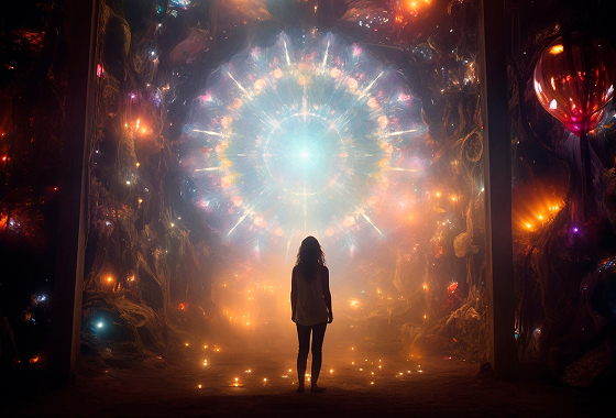 Conexión con el campo astral